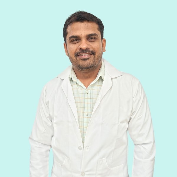 Dr. Murugesh, BDS MDS