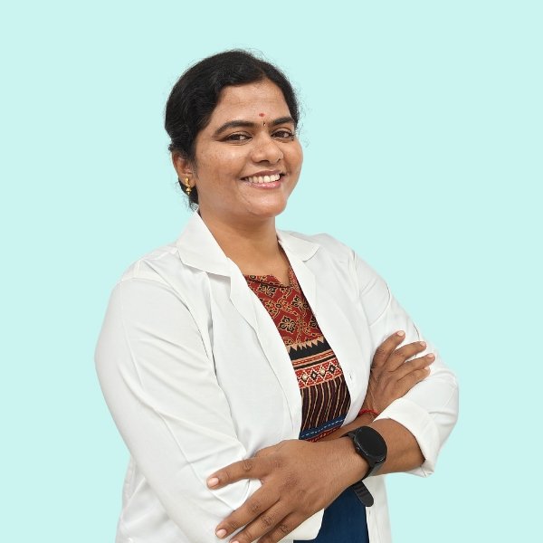Dr. Janani Vinodhini, BDS MDS