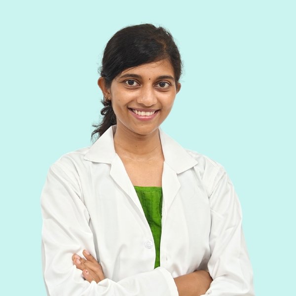 Dr. P. Gayathri Chandar BDS, MDS