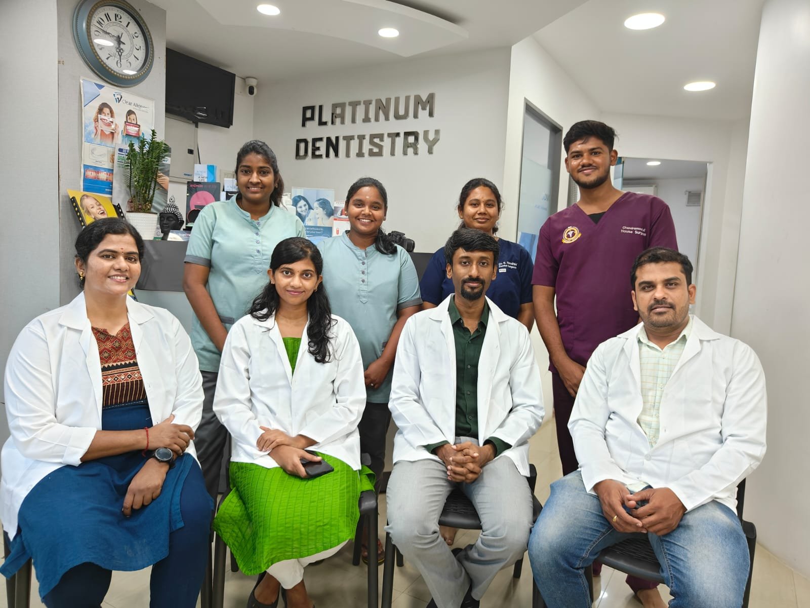 platinum dentistry pallikaranai group of doctors
